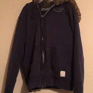 Hollister Winter Coat